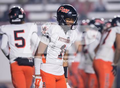Thumbnail 1 in Liberty vs Pittsburg (CIF State Northern Div 1-A Championship) photogallery.