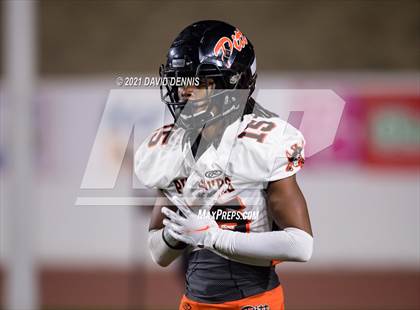 Thumbnail 3 in Liberty vs Pittsburg (CIF State Northern Div 1-A Championship) photogallery.