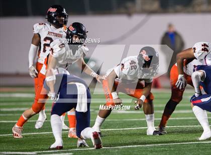 Thumbnail 1 in Liberty vs Pittsburg (CIF State Northern Div 1-A Championship) photogallery.