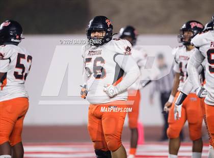 Thumbnail 1 in Liberty vs Pittsburg (CIF State Northern Div 1-A Championship) photogallery.