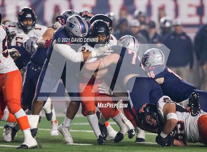 Thumbnail 1 in Liberty vs Pittsburg (CIF State Northern Div 1-A Championship) photogallery.