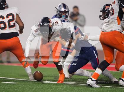 Thumbnail 3 in Liberty vs Pittsburg (CIF State Northern Div 1-A Championship) photogallery.