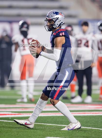 Thumbnail 3 in Liberty vs Pittsburg (CIF State Northern Div 1-A Championship) photogallery.