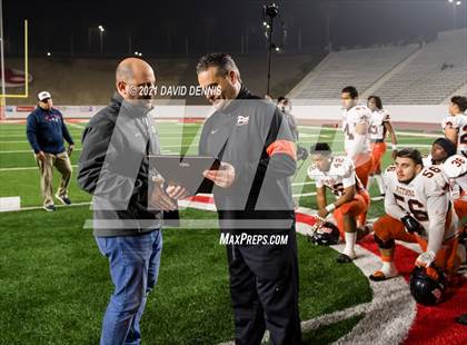 Thumbnail 3 in Liberty vs Pittsburg (CIF State Northern Div 1-A Championship) photogallery.