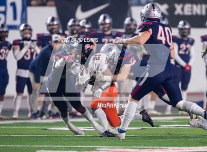 Thumbnail 2 in Liberty vs Pittsburg (CIF State Northern Div 1-A Championship) photogallery.