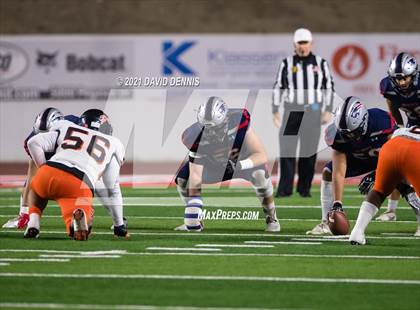 Thumbnail 1 in Liberty vs Pittsburg (CIF State Northern Div 1-A Championship) photogallery.