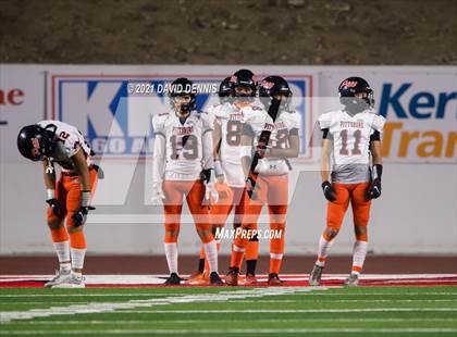 Thumbnail 1 in Liberty vs Pittsburg (CIF State Northern Div 1-A Championship) photogallery.