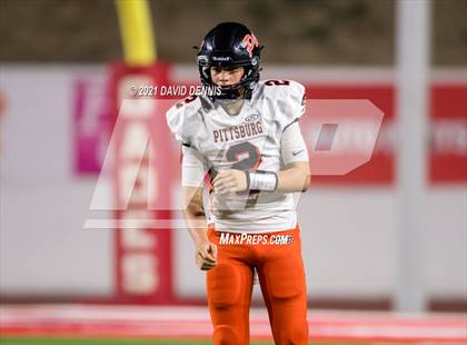 Thumbnail 2 in Liberty vs Pittsburg (CIF State Northern Div 1-A Championship) photogallery.