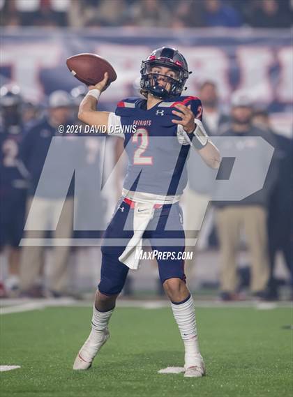 Thumbnail 3 in Liberty vs Pittsburg (CIF State Northern Div 1-A Championship) photogallery.