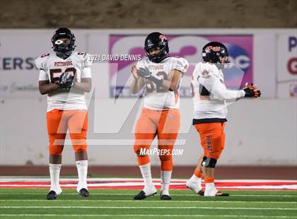Thumbnail 1 in Liberty vs Pittsburg (CIF State Northern Div 1-A Championship) photogallery.