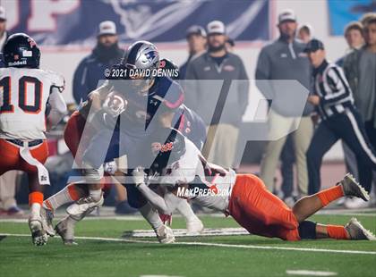 Thumbnail 3 in Liberty vs Pittsburg (CIF State Northern Div 1-A Championship) photogallery.