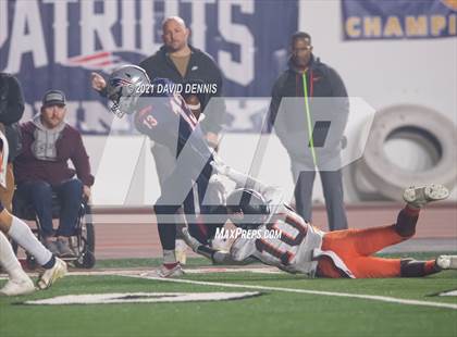 Thumbnail 1 in Liberty vs Pittsburg (CIF State Northern Div 1-A Championship) photogallery.