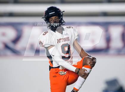 Thumbnail 3 in Liberty vs Pittsburg (CIF State Northern Div 1-A Championship) photogallery.