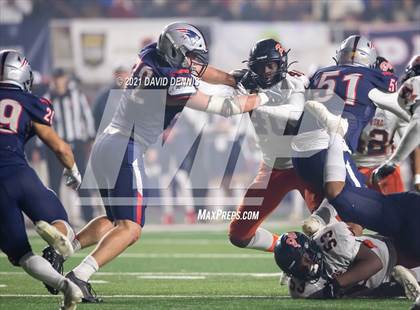Thumbnail 2 in Liberty vs Pittsburg (CIF State Northern Div 1-A Championship) photogallery.