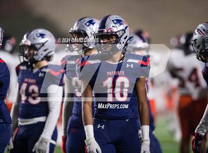 Thumbnail 2 in Liberty vs Pittsburg (CIF State Northern Div 1-A Championship) photogallery.