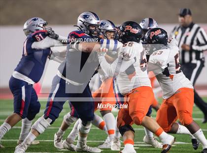 Thumbnail 2 in Liberty vs Pittsburg (CIF State Northern Div 1-A Championship) photogallery.