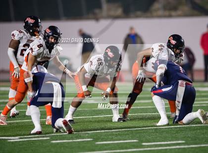 Thumbnail 2 in Liberty vs Pittsburg (CIF State Northern Div 1-A Championship) photogallery.
