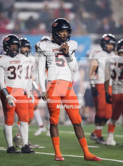 Thumbnail 2 in Liberty vs Pittsburg (CIF State Northern Div 1-A Championship) photogallery.