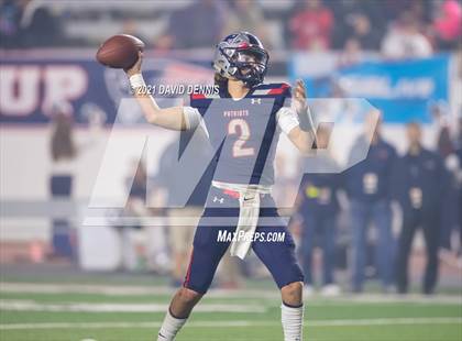 Thumbnail 1 in Liberty vs Pittsburg (CIF State Northern Div 1-A Championship) photogallery.