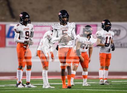Thumbnail 2 in Liberty vs Pittsburg (CIF State Northern Div 1-A Championship) photogallery.