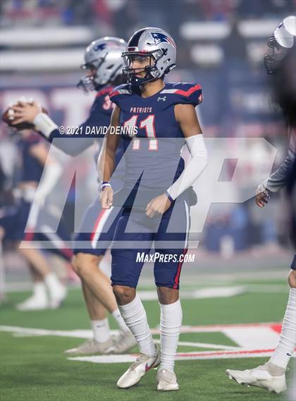 Thumbnail 2 in Liberty vs Pittsburg (CIF State Northern Div 1-A Championship) photogallery.