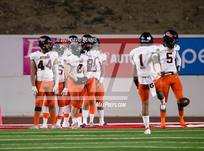 Thumbnail 3 in Liberty vs Pittsburg (CIF State Northern Div 1-A Championship) photogallery.