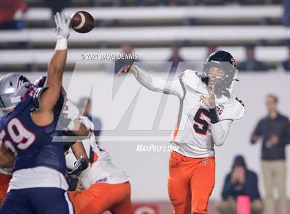 Thumbnail 2 in Liberty vs Pittsburg (CIF State Northern Div 1-A Championship) photogallery.