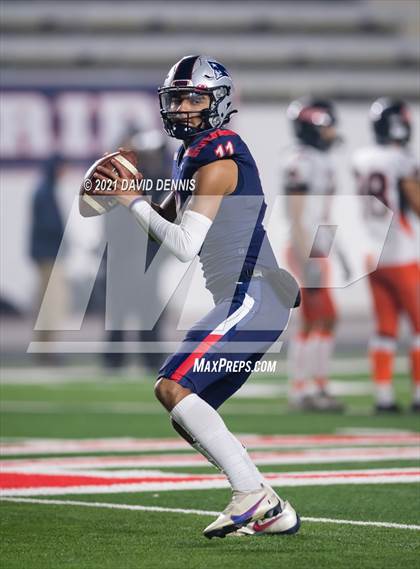 Thumbnail 1 in Liberty vs Pittsburg (CIF State Northern Div 1-A Championship) photogallery.