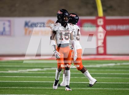 Thumbnail 2 in Liberty vs Pittsburg (CIF State Northern Div 1-A Championship) photogallery.
