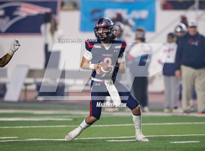 Thumbnail 2 in Liberty vs Pittsburg (CIF State Northern Div 1-A Championship) photogallery.