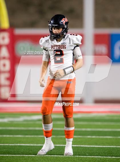 Thumbnail 2 in Liberty vs Pittsburg (CIF State Northern Div 1-A Championship) photogallery.