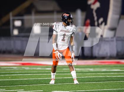Thumbnail 2 in Liberty vs Pittsburg (CIF State Northern Div 1-A Championship) photogallery.