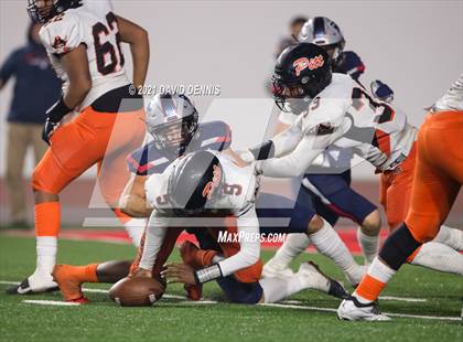 Thumbnail 2 in Liberty vs Pittsburg (CIF State Northern Div 1-A Championship) photogallery.