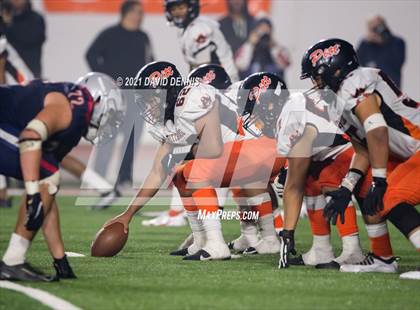 Thumbnail 1 in Liberty vs Pittsburg (CIF State Northern Div 1-A Championship) photogallery.