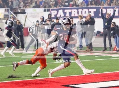 Thumbnail 1 in Liberty vs Pittsburg (CIF State Northern Div 1-A Championship) photogallery.
