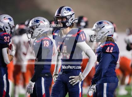 Thumbnail 3 in Liberty vs Pittsburg (CIF State Northern Div 1-A Championship) photogallery.