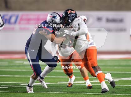 Thumbnail 1 in Liberty vs Pittsburg (CIF State Northern Div 1-A Championship) photogallery.