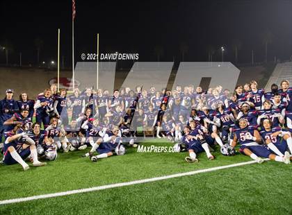 Thumbnail 1 in Liberty vs Pittsburg (CIF State Northern Div 1-A Championship) photogallery.