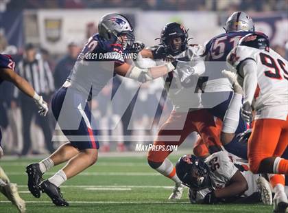 Thumbnail 3 in Liberty vs Pittsburg (CIF State Northern Div 1-A Championship) photogallery.