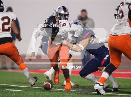 Thumbnail 2 in Liberty vs Pittsburg (CIF State Northern Div 1-A Championship) photogallery.