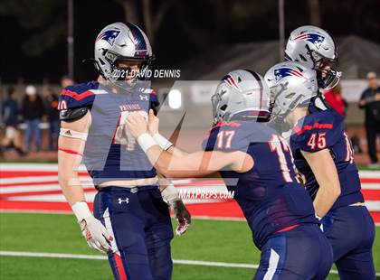 Thumbnail 2 in Liberty vs Pittsburg (CIF State Northern Div 1-A Championship) photogallery.