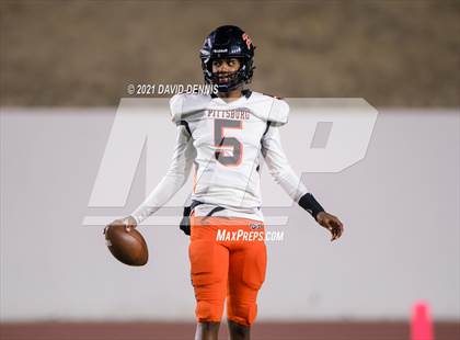 Thumbnail 1 in Liberty vs Pittsburg (CIF State Northern Div 1-A Championship) photogallery.