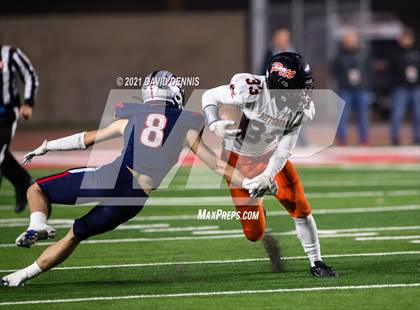 Thumbnail 2 in Liberty vs Pittsburg (CIF State Northern Div 1-A Championship) photogallery.