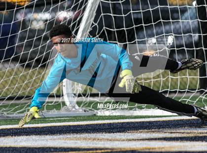 Thumbnail 2 in Olean @ Lackawanna (Section 6 Class B Semifinal) photogallery.