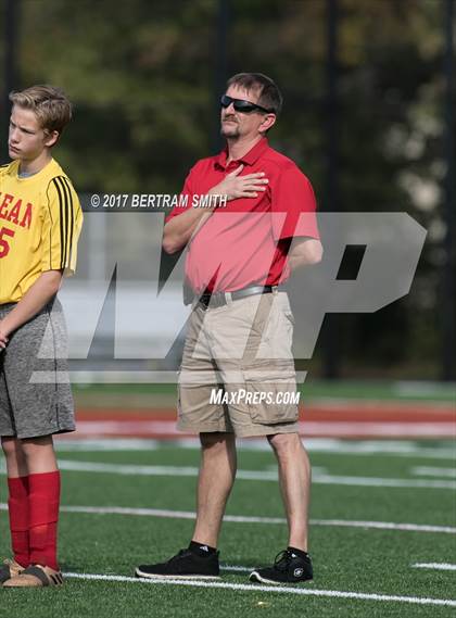 Thumbnail 1 in Olean @ Lackawanna (Section 6 Class B Semifinal) photogallery.