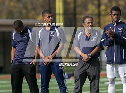Thumbnail 3 in Olean @ Lackawanna (Section 6 Class B Semifinal) photogallery.