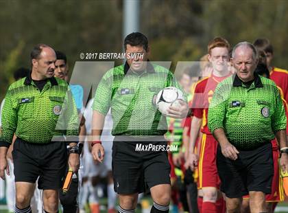 Thumbnail 3 in Olean @ Lackawanna (Section 6 Class B Semifinal) photogallery.