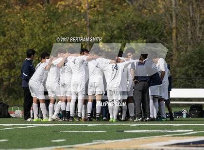 Thumbnail 2 in Olean @ Lackawanna (Section 6 Class B Semifinal) photogallery.