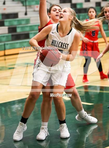 Thumbnail 2 in Granger @ Hillcrest photogallery.
