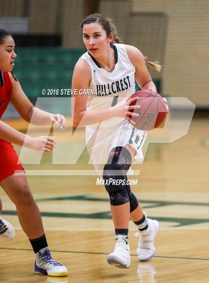 Thumbnail 1 in Granger @ Hillcrest photogallery.
